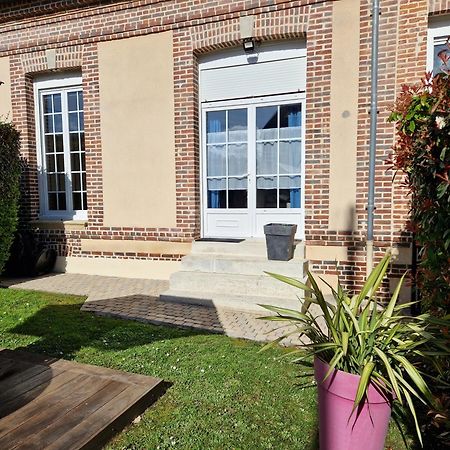 Vila Le Bois Honfleur Exteriér fotografie