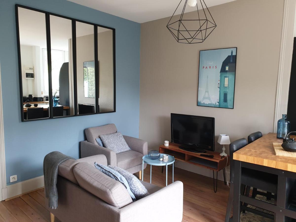 Vila Le Bois Honfleur Exteriér fotografie