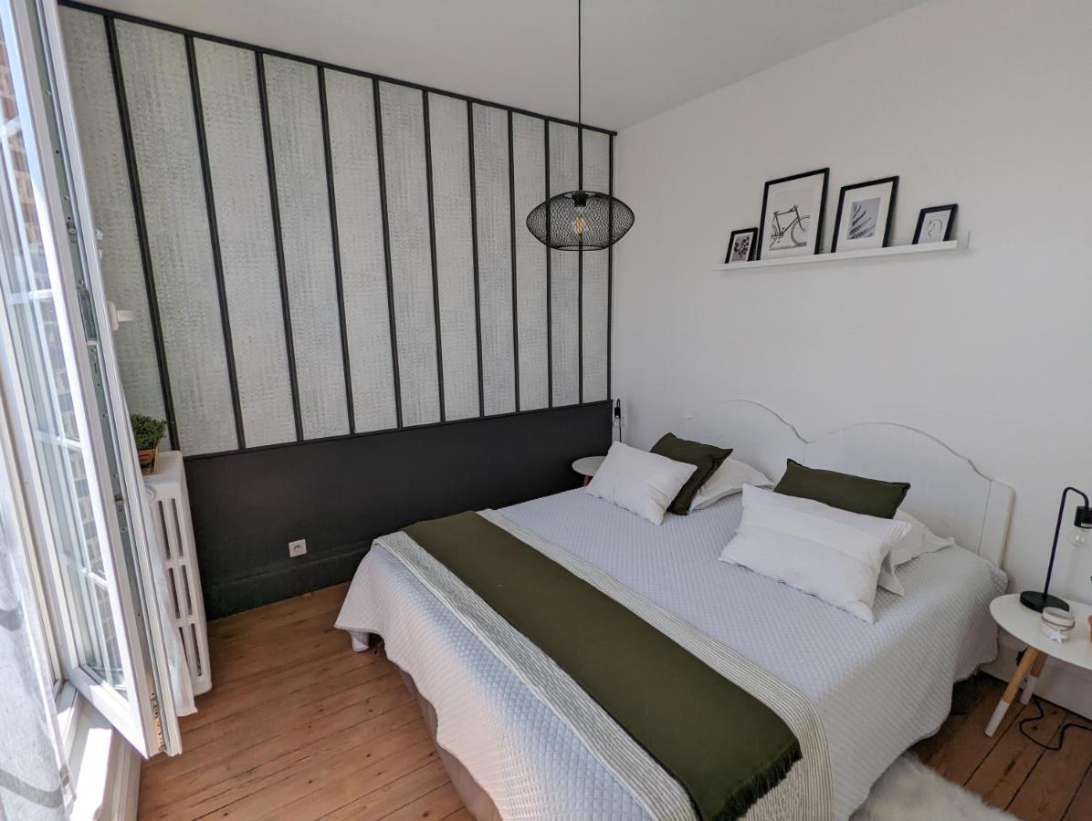 Vila Le Bois Honfleur Exteriér fotografie