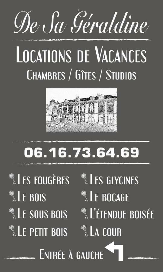 Vila Le Bois Honfleur Exteriér fotografie